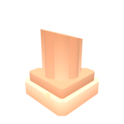 Column Damaged